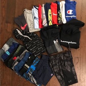 Boy clothes❌sold❌ Youth Large bundle/lot